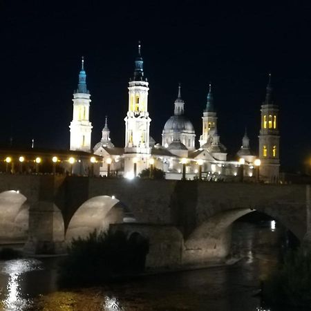 Apartament Cesar Augusto House Saragossa Zewnętrze zdjęcie