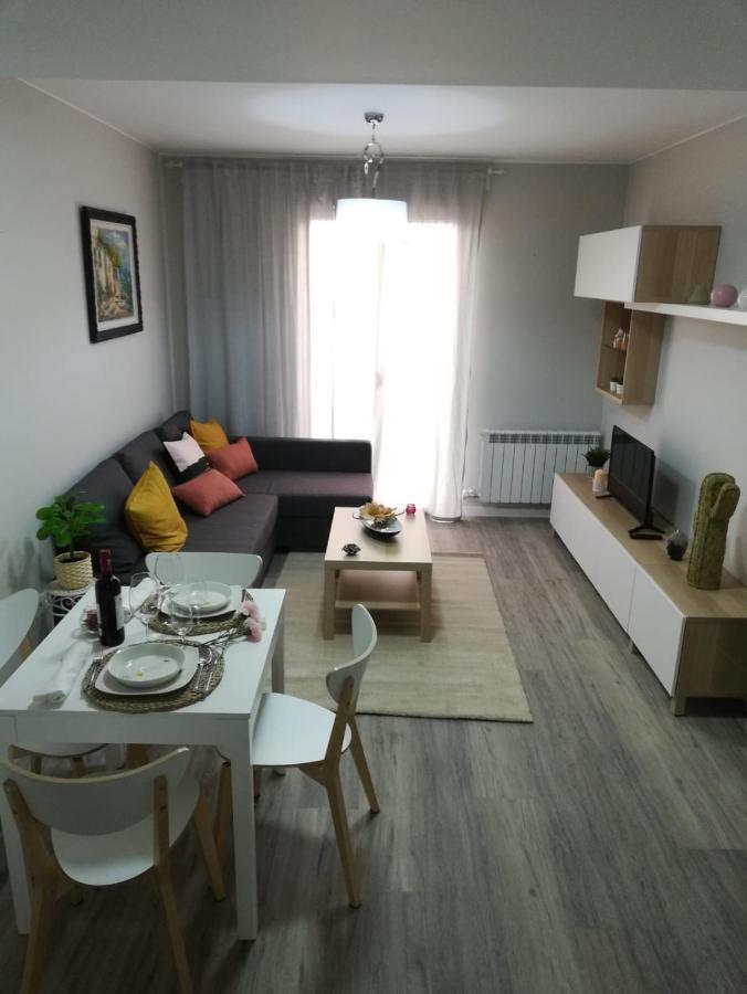 Apartament Cesar Augusto House Saragossa Zewnętrze zdjęcie