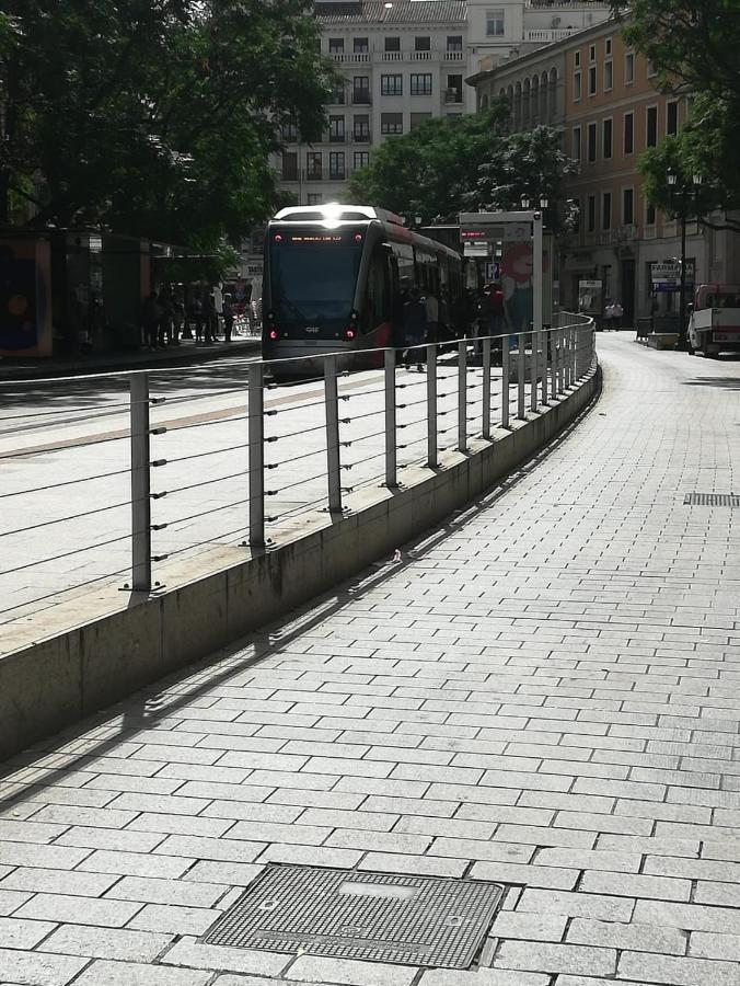 Apartament Cesar Augusto House Saragossa Zewnętrze zdjęcie